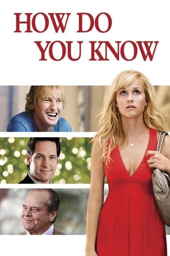 دانلود فیلم How Do You Know 2010 (از کجا می دانی)