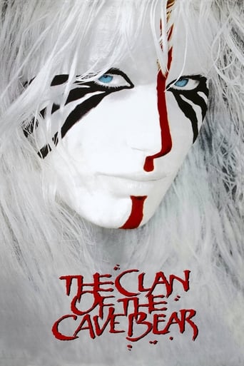 دانلود فیلم The Clan of the Cave Bear 1986 (قبیله خرس غار)