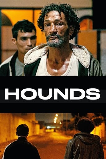 Hounds 2023 (سگ های شکاری)