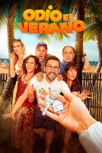 دانلود فیلم Odio el verano 2024
