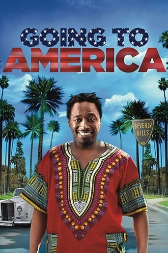 Going to America 2014