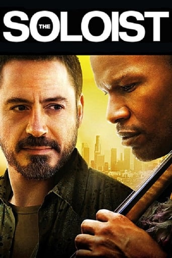 دانلود فیلم The Soloist 2009 (تکنواز )