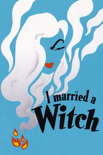 دانلود فیلم I Married a Witch 1942 (من با ساحره ازدواج کردم)