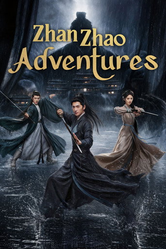 دانلود سریال Zhan Zhao Adventures 