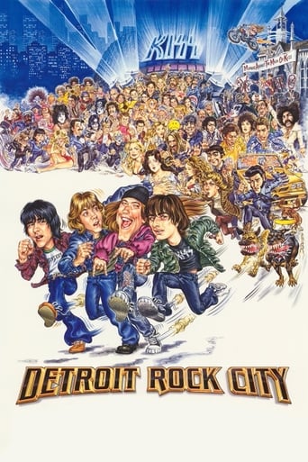 دانلود فیلم Detroit Rock City 1999 (دیترویت راک سیتی)