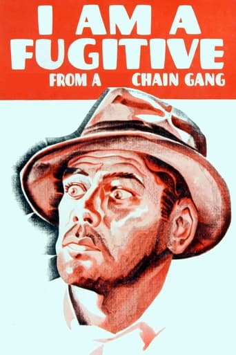 I Am a Fugitive from a Chain Gang 1932 (من یک فراری از یک باند زنجیره ای هستم)