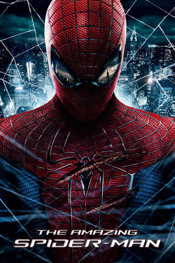 دانلود فیلم The Amazing Spider-Man 2012 (مرد عنکبوتی شگفت انگیز)