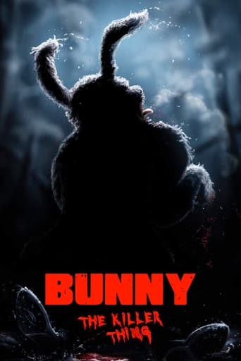 Bunny the Killer Thing 2015 (اسم حیوان دست اموز چیز قاتل)