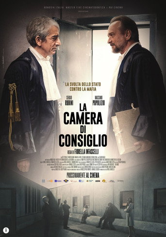 دانلود فیلم La camera di consiglio 2025