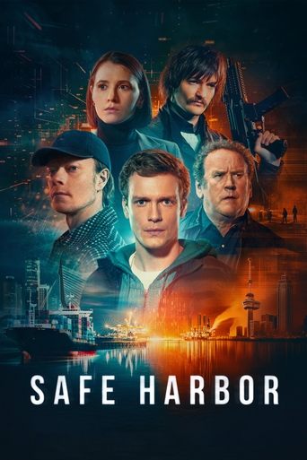Safe Harbor 2025 (پناهگاه امن)