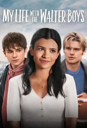 دانلود سریال My Life with the Walter Boys 2023 (زندگی من با پسران والتر)