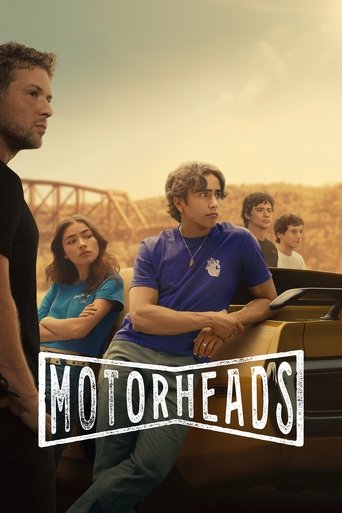 دانلود سریال Motorheads 2025 (ماشین باز ها)