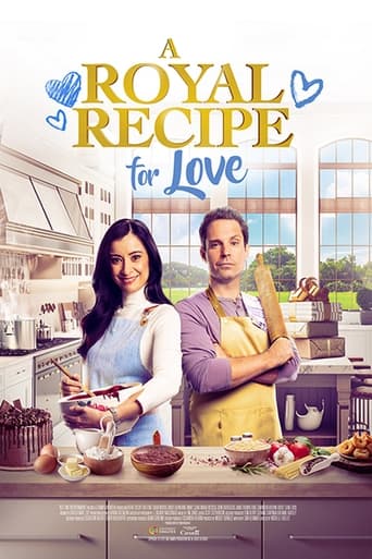 دانلود فیلم A Royal Recipe for Love 2023