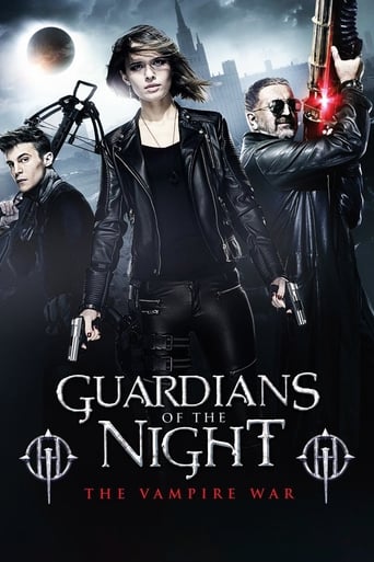 دانلود فیلم Night Guards 2016