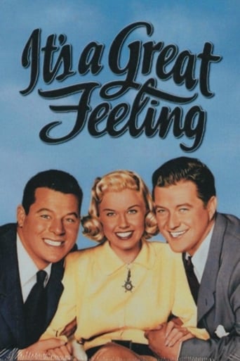 دانلود فیلم It's a Great Feeling 1949