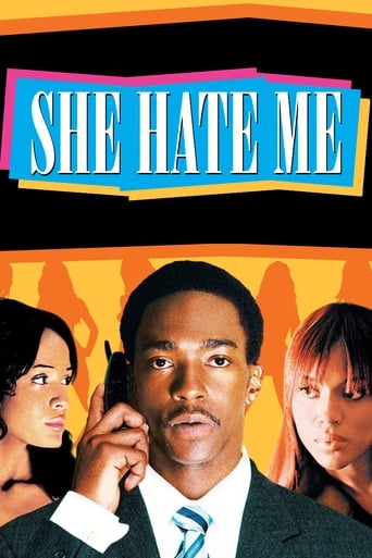 She Hate Me 2004 (او از من متنفر است)