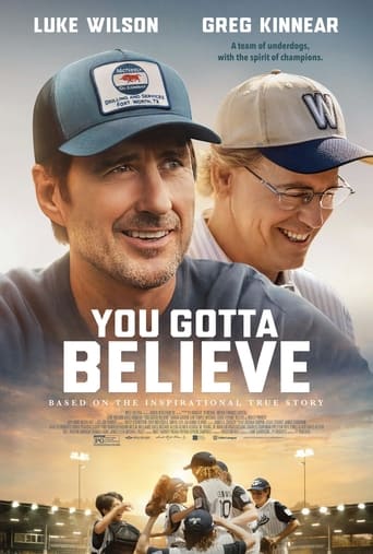 You Gotta Believe 2024 (تو باید باور کنی)