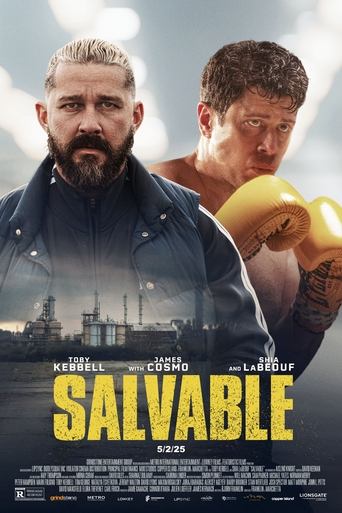 Salvable 2025 (نجات‌پذیر)