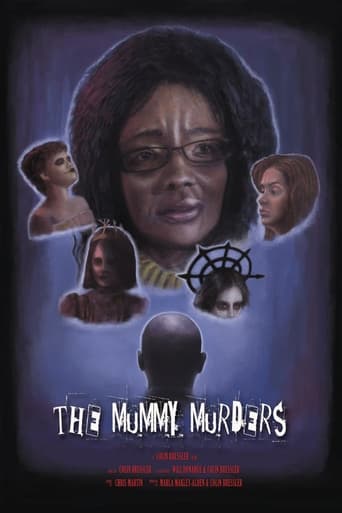 The Mummy Murders 2023