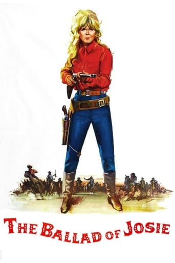 The Ballad of Josie 1967 (تصنیف جوزی)