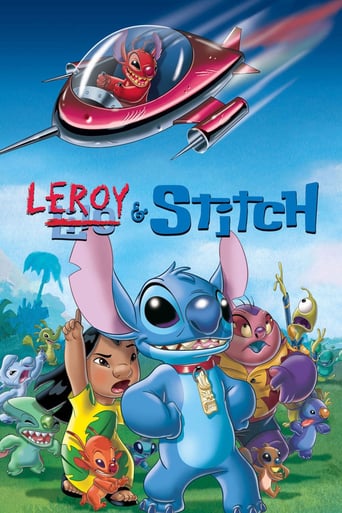 دانلود فیلم Leroy & Stitch 2006 (لروی و استیچ)