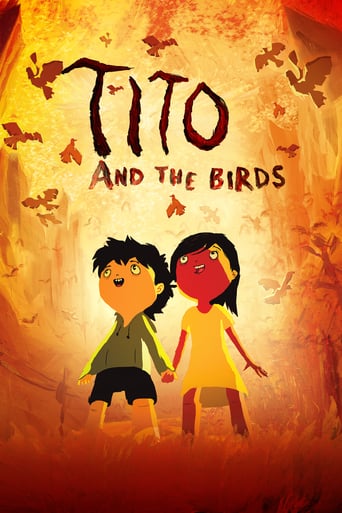 Tito and the Birds 2018 (تیتو و پرندگان)