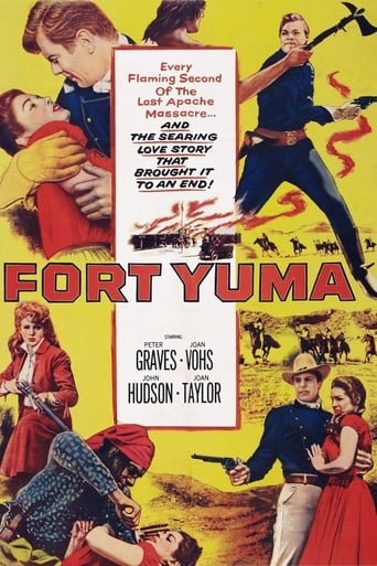 Fort Yuma 1955