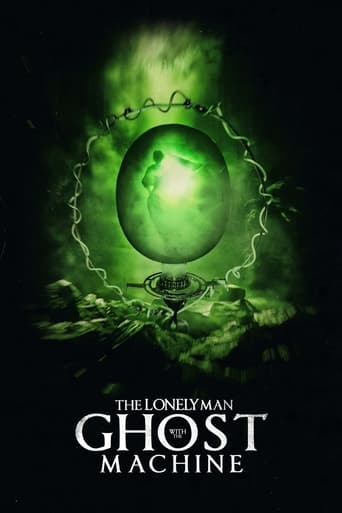 دانلود فیلم The Lonely Man with the Ghost Machine 2024