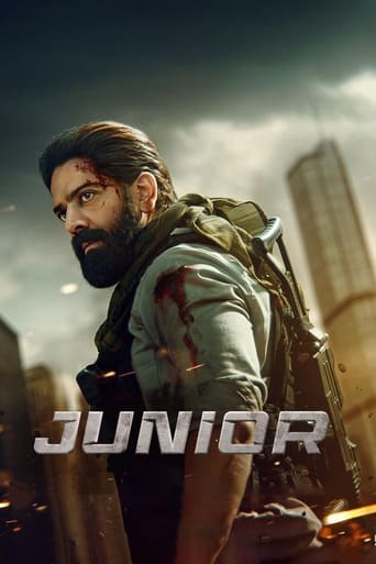 دانلود فیلم Junior 2023 (جونیور)