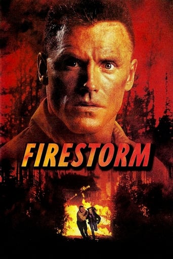 Firestorm 1998 (طوفان آتش)