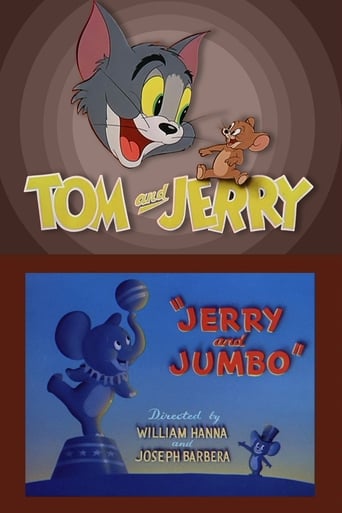 دانلود فیلم Jerry and Jumbo 1953