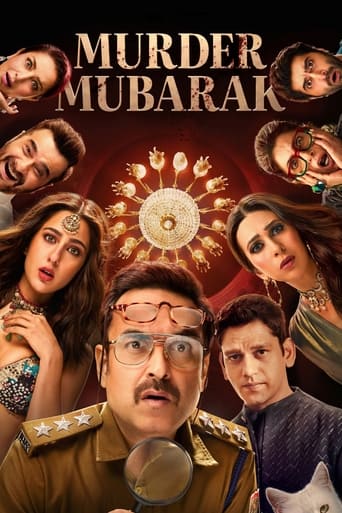 دانلود فیلم Murder Mubarak 2024 (قتل مبارک)