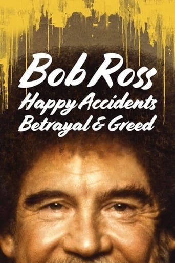 Bob Ross: Happy Accidents, Betrayal & Greed 2021 (باب راس: حوادث خوشایند, خیانت و حرص و آز)