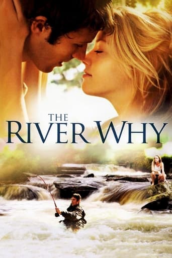 دانلود فیلم The River Why 2010 (هدف رودخانه)