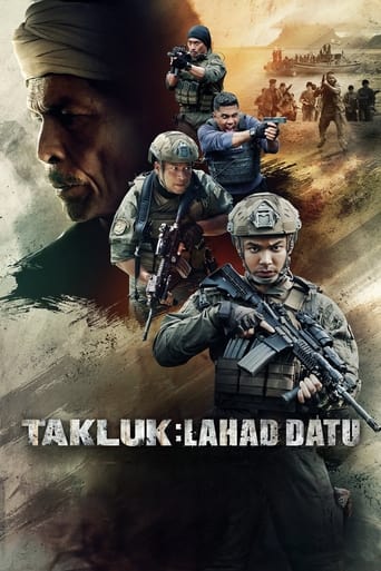 دانلود فیلم Conquer: Lahad Datu 2024 (دفاع از خاک)