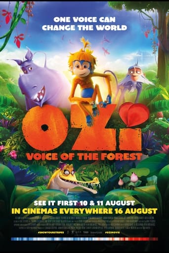 دانلود فیلم Ozi: Voice of the Forest 2023 (اوزی: آوای جنگل)