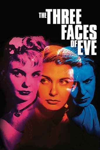 دانلود فیلم The Three Faces of Eve 1957 (سه چهره ایو)