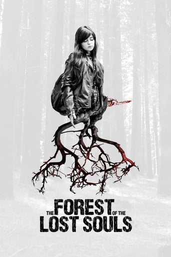 The Forest of the Lost Souls 2017 (جنگل ارواح گمشده)