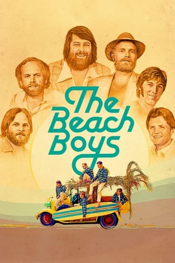 The Beach Boys 2024 (پسران ساحلی)