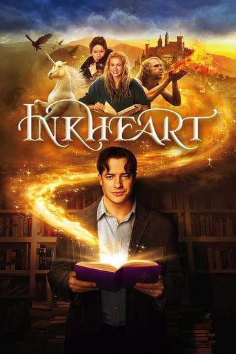 Inkheart 2008 (نقش دل)