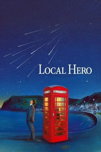 Local Hero 1983 ( قهرمان محلی)