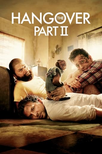 The Hangover Part II 2011 (خماری: قسمت دوم)