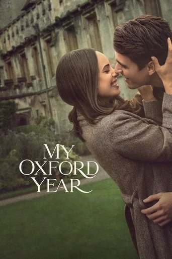 My Oxford Year 2025 (سال آکسفورد من)