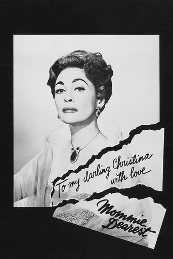 دانلود فیلم Mommie Dearest 1981 (مامان جون)