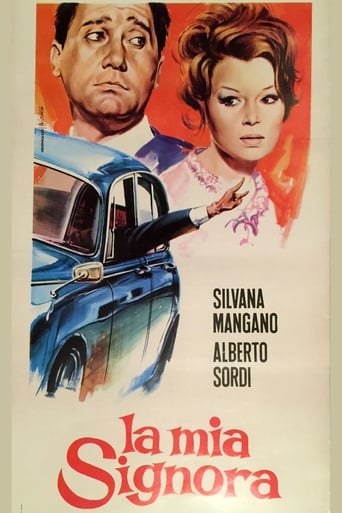 دانلود فیلم My Wife 1964 (بانوی من)