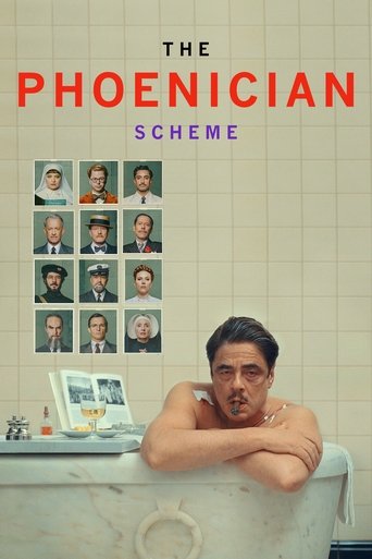 دانلود فیلم The Phoenician Scheme 2025 (طرح فینیکی)
