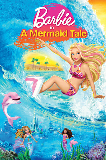 دانلود فیلم Barbie in A Mermaid Tale 2010 (باربی در افسانه پری دریایی)