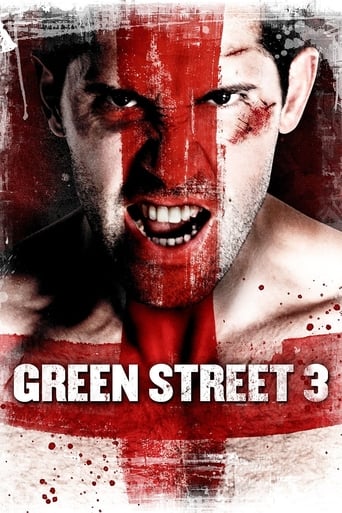 Green Street Hooligans: Underground 2013 (خیابان سبز 3: هرگز عقب نشینی نکن)
