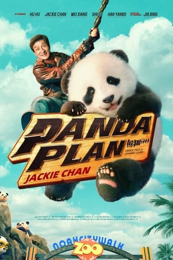 دانلود فیلم Panda Plan 2024 (نقشه نجات پاندا)