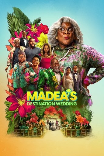 Madea's Destination Wedding 2025 (عروسی مقصد)